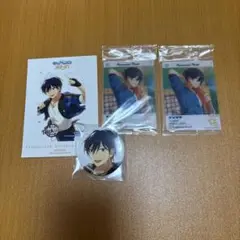新品未使用品 あんスタ 氷鷹北斗 グッズ まとめ売り