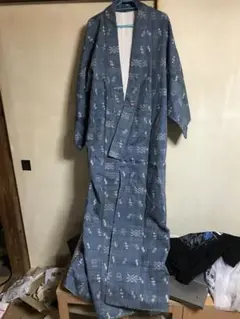 明治期　浴衣