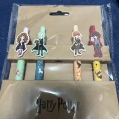 ハリーポッター　ボールペン４本セット