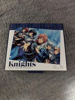 あんさんぶるスターズ！　Knights　初回限定生産盤　CDとアクスタは未開封！