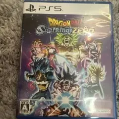 PS5 ドラゴンボール スパーキング!ゼロ