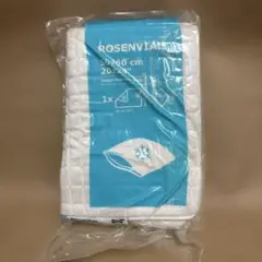 IKEA ROSENVIAL 枕カバー 50x60 cm