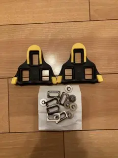 シマノ クリート 黄色