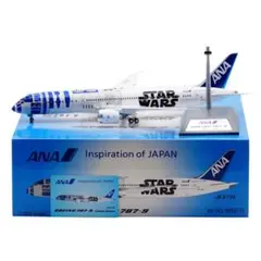 ANA 787-9 スターウォーズ R2-D2 全日空 JA873A ph Boeing 787-9 ANA All Nippon Airways R2D2 JA873A