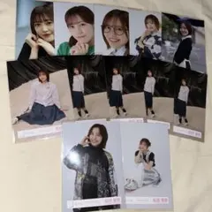 櫻坂46 生写真 まとめ売り