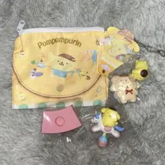 サンリオ ポムポムプリン ガチャガチャ まとめ売り