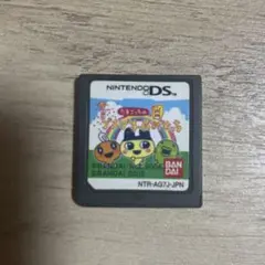 たまごっち ds プチプチおみせっち