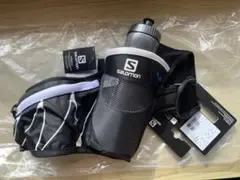 saLomon ドリンクホルダーベルト