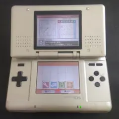 初代DS本体 シルバー
