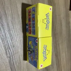 ポケモン マックハッピー第1弾10個セット