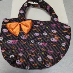 ディズニー ハロウィン柄 バッグ