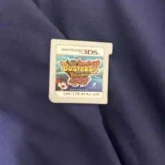 BUSTERS 2 Nintendo 3DS 日本版