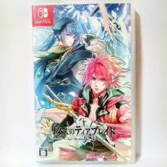 ◆美品◆　悠久のティアブレイド　for Nintendo Switch　特典付き