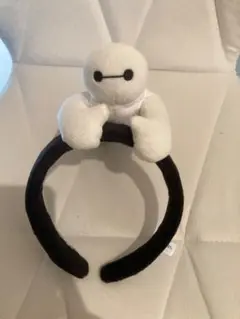 ディズニー ベイマックス カチューシャ