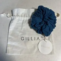 【新品未使用】ロンハーマン購入Pien Scrunchie シルバーシュシュ 新品未使用】ロンハーマン購入Pien Scrunchie シルバーシュシュ