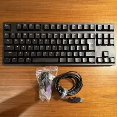 ARCHISS Progress Touch RETRO TKL 静音赤軸