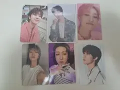 SEVENTEEN ディエイト トレカ