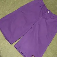 グッドカラー ディッキーズ ワイドショートパンツ ワークショーツ ルーズフィット