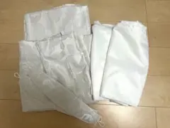 ニトリカーテン　４枚セット