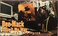 G-RAP DEE-MACK - DOIN IT MY WAY