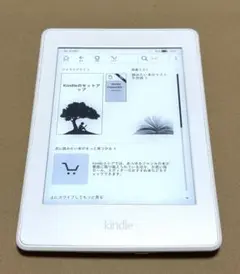 Kindle 初代paperwhite　6インチ