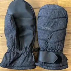 level 防水手袋ブラックウィンター冬かわいい人気
