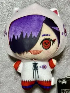 ジャンケットバンク in ナンジャタウン ちびぐるみ 叶黎明