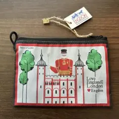 ENGDON ロンドン塔 ポーチ