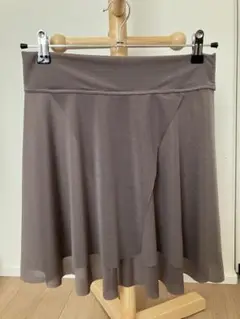 プルオンスカートLトープ
