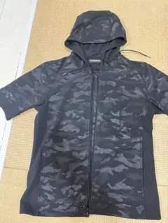 HYDEAWAYS NICOLE パーカーカモフラ　M パンツ別出品してます