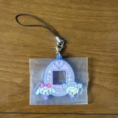 たまごっち一番くじ　 F賞 きらきらラバーチャーム