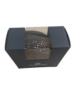 新品 スワロフスキー SWAROVSKI ブレスレット ネイビー 36cm