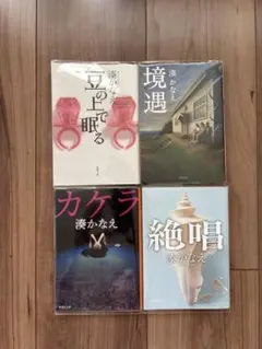湊かなえ 作品集 4冊セット