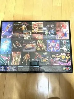激レア!開封品セントラルボビー ミクロマンパズル限定版コマンドM152エリック付 2025年最新】ミクロマン パズルの人気アイテム - メルカリ