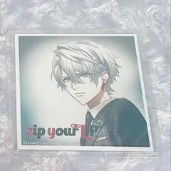 DYNAMIC CHORD 黒谷優 ましかくフォト 特典