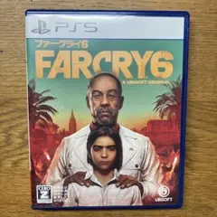 PS5 ファークライ6