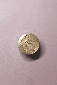 お猫様　シーリングスタンプ　ヘッドのみ