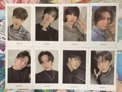 ATEEZ GOLDEN HOUR 3 ポカアルバム 封入ポラロイド コンプ①