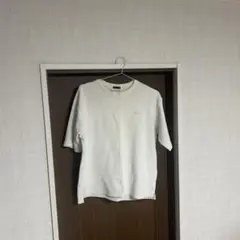 【正規品】Lacoste ホワイト Tシャツ