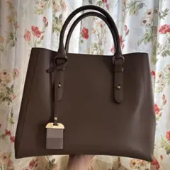 Gianni Notaro made in ITALY レザー ハンドバッグ