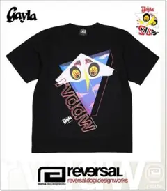 新品 reversal × GAYLA KITE TEE リバーサル