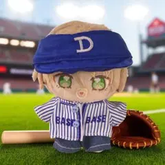 10cm 12cm ユニフォーム　着せ替え　ぬい服　いつぬい　あんスタ　おきがえ