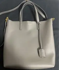 SAINT LAURENT サンローラン ショッピング トイ トート バッグ