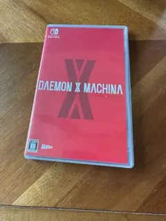 デモンエクスマキナ DAEMON X MACHINA switch