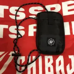 千葉ジェッツ　6TH MAN CLUB ショルダーポーチ