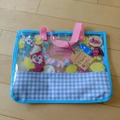 新品未使用★アンパンマンプールバッグ