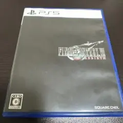 PS5 ファイナルファンタジー7 リバース