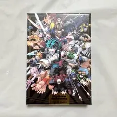 僕のヒーローアカデミア ヒロアカ 原画展 箔押しトランプ 新品未開封