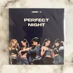 LESSERAFIM ルセラフィム PERFECT NIGHT CD 限定