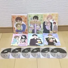 学園ベビーシッターズ DVD 全6巻